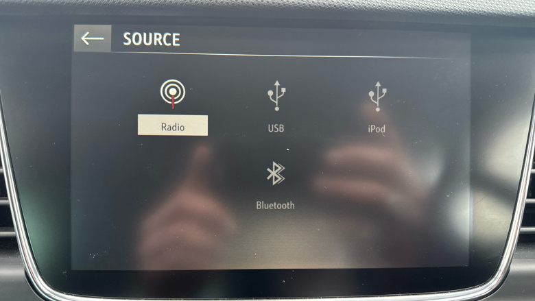 Vauxhall Crossland 1.2 Turbo GS 5dr Petrol Hatchback